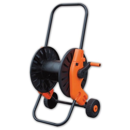 BLACK LINE Wózek na wąż 1/2" 60m CLEVER REEL