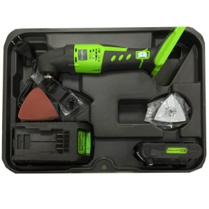 24V MultiTool Zestaw 1x2ah Bateria i Ładowarka