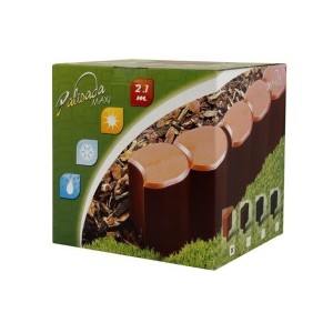 Palisada MAXI Jasny brąz