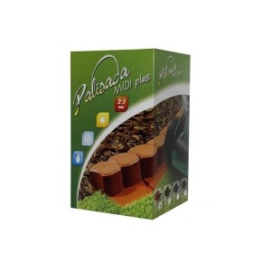 Palisada MIDI Plus Jasny brąz