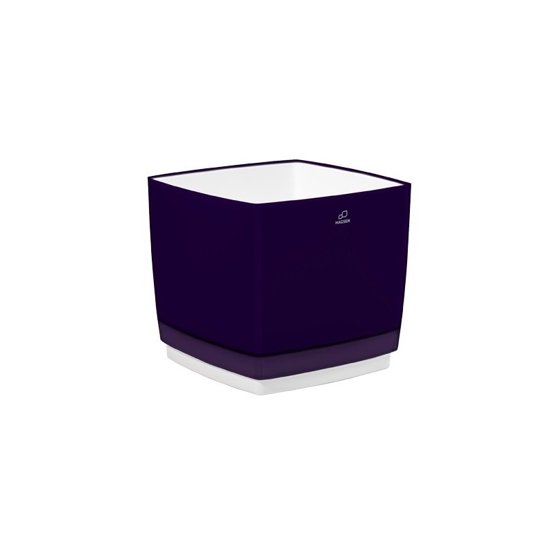 Doniczka SQUARE 200 F2