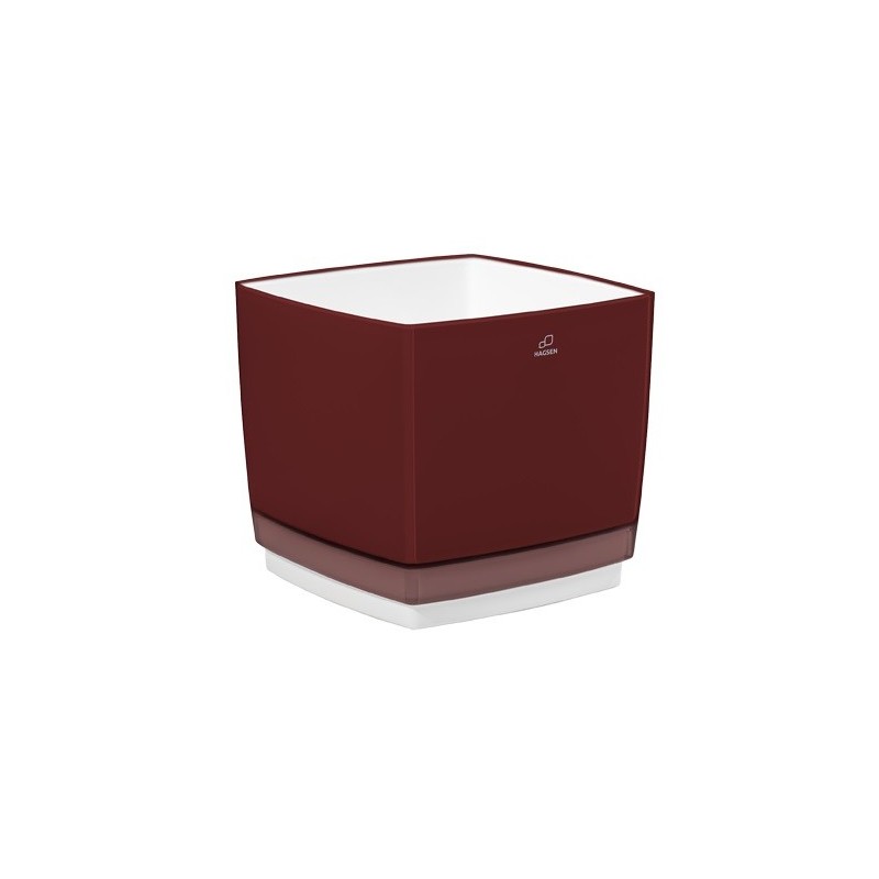 Doniczka SQUARE 200 F6