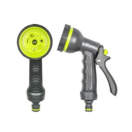 LIME LINE Pistolet prosty 7-funkcyjny SOFT