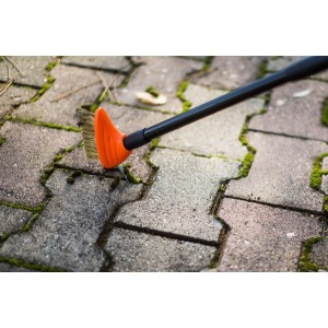 Szczotka druciana do fug