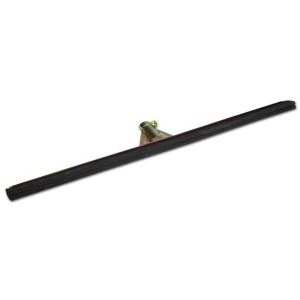 Ściągaczka "DUO" do powierzchni, 75cm metalowy trzonek