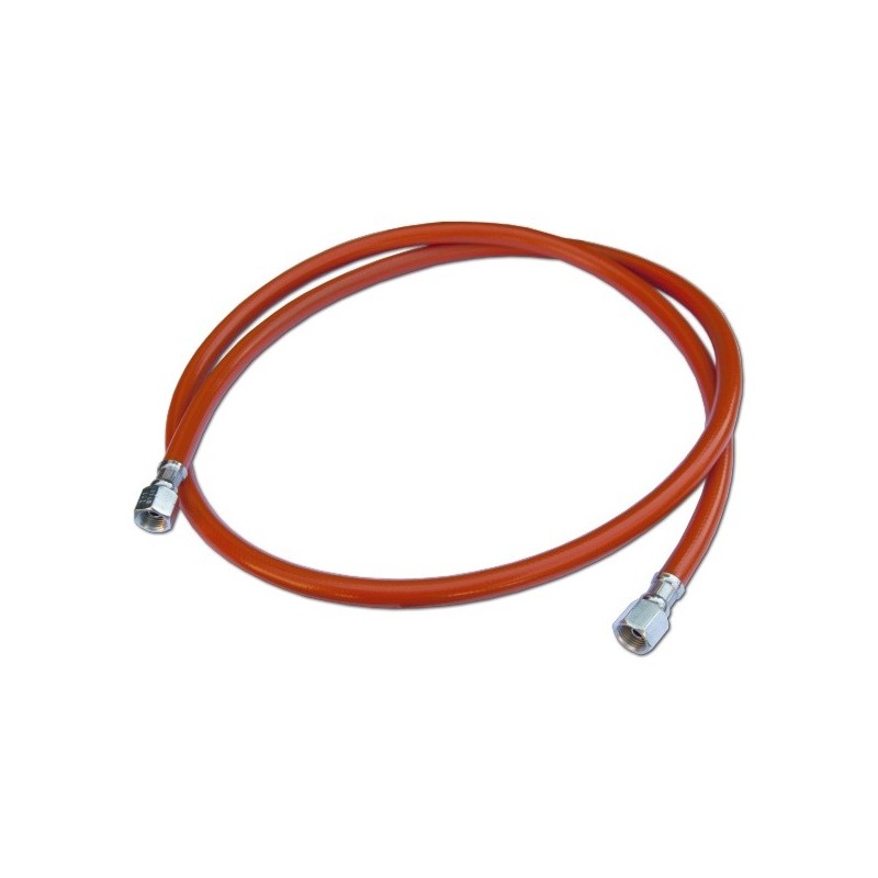 Wąż do gazu propan-butan ze złączam 2xGW 1/4" 150cm