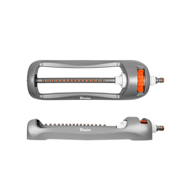 WHITE LINE Kompaktowy zraszacz oscylacyj