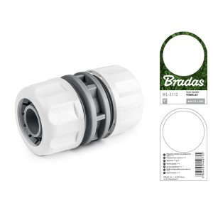 WHITE LINE Reparator do węża 1"