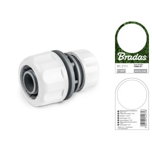 WHITE LINE Reparator do węża 1" / 3/4"