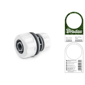 WHITE LINE Reparator do węża 3/4" / 1/2"