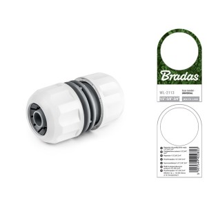 WHITE LINE Reparator UNIVERSAL do węża 1/2", 5/8", 3/4"