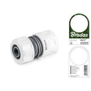 WHITE LINE Szybkozłącze 1" POWER JET