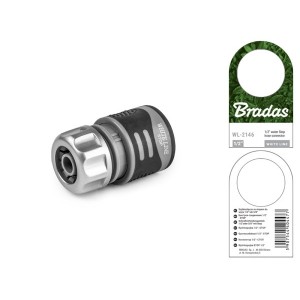 WHITE LINE Szybkozłącze 1/2" STOP TPR