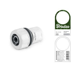 WHITE LINE Szybkozłącze 3/4" STOP