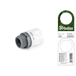WHITE LINE Szybkozłącze GZ 3/4" STANDARD