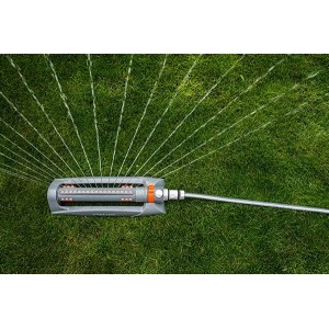 WHITE LINE Zraszacz oscylacyjny o zmiennej szerokości