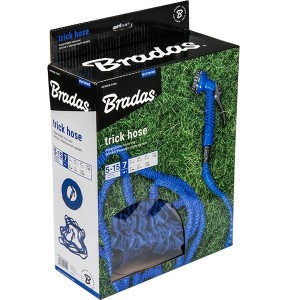 Zestaw ogrodowy TRICK HOSE 7,5m - 22m (niebieski)