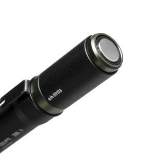 Latarka ręczna, Mactronic SNIPER 3.1 130lm