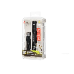 Latarka ręczna, Mactronic SNIPER 3.1 130lm