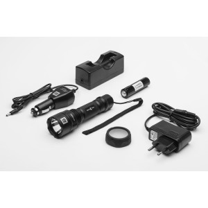 Latarka ręczna Mactronic BLACK EYE 420lm