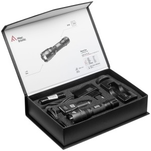 Latarka ręczna Mactronic BLACK EYE 420lm