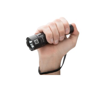 Latarka ręczna Mactronic BLACK EYE 420lm