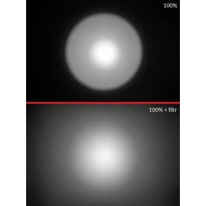 Latarka ręczna Mactronic BLACK EYE 420lm