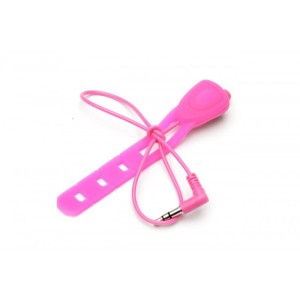 Światełko i dzwonek na rower/hulajnogę LED 25 dźwięków