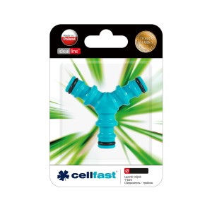 Łącznik - trójnik 1/2"