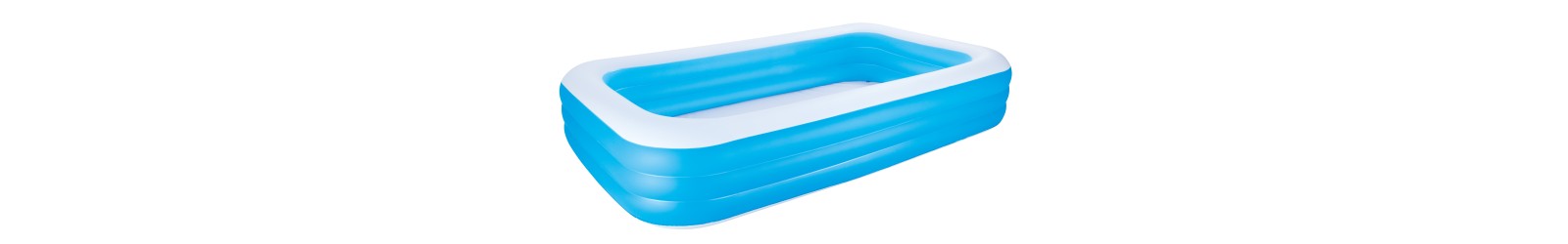 Baseny ogrodowe dmuchane