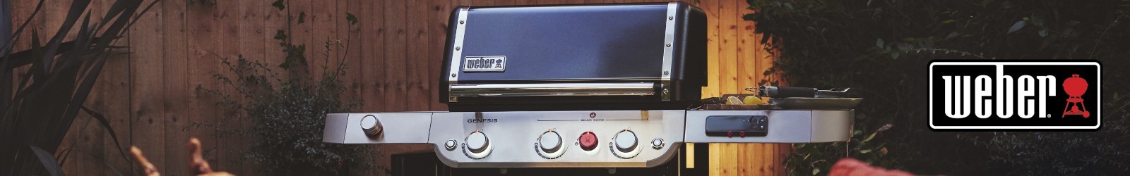 Grill gazowy Weber ® - grille gazowe