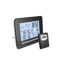 termometry i stacje pogodowe