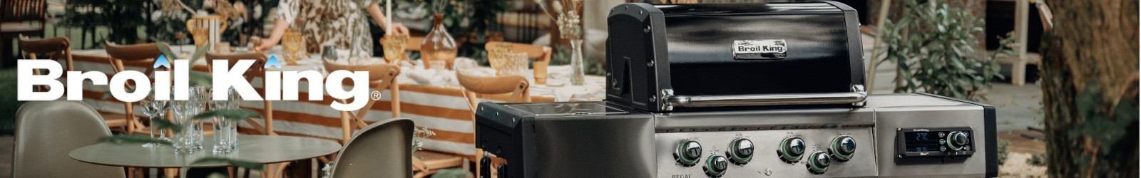 Grille gazowe Broil King ®