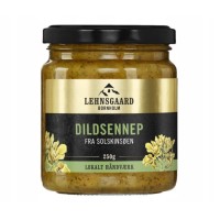 musztardy i sosy z Bornholmu