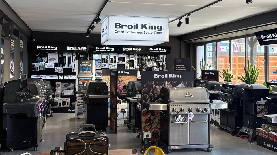 Salon grillowy Piaseczno