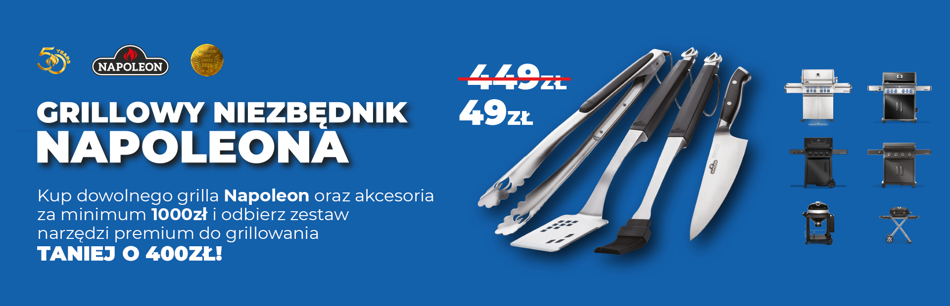 Niezbędnik Napoleona 3.0