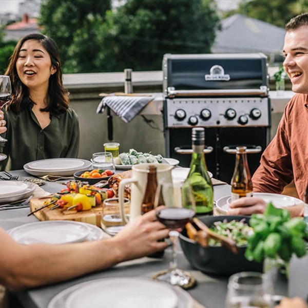 Grill gazowy Broil King - dlaczego warto zainwestować?