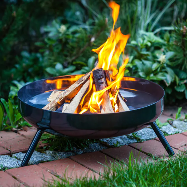 Palenisko ogrodowe - doskonałe na jesień!