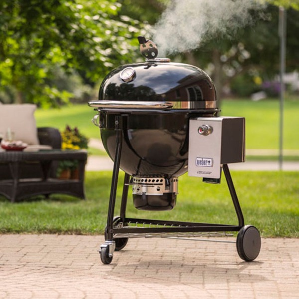 Grille Weber ® - Lepszego partnera do grillowania nie znajdziesz!