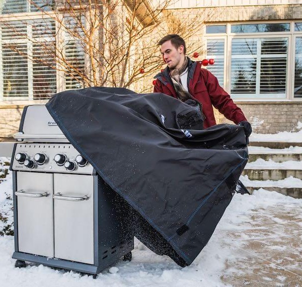 Jak przechowywać grilla w sezonie zimowym?