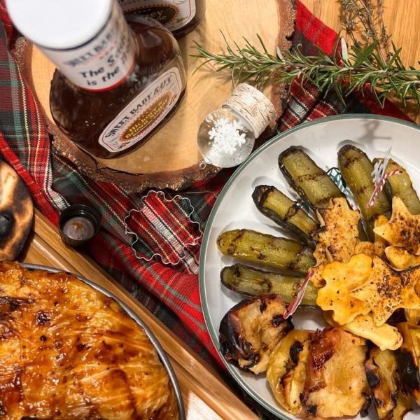 Świąteczne grillowanie  – wyjątkowy czas dla fanów dań z rusztu!