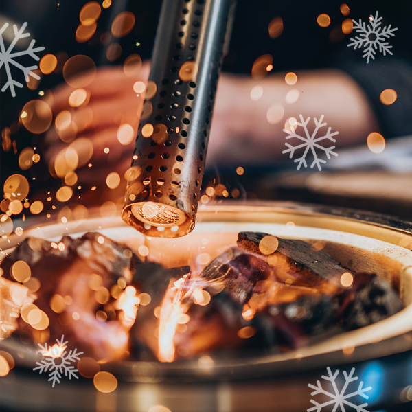 Sylwester z grillem - smaczna i atrakcyjna zabawa!