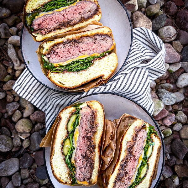 Karnawałowe grillowanie ze znajomymi 