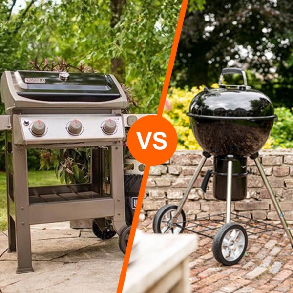 Grill gazowy czy grill węglowy? Który z nich wybrać?