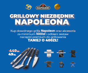 Grillowy Niezbędnik Napoleona